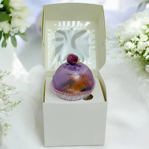 ЧАЙНА БОМБОЧКА "ПОСМІШКА ГЕЙШІ"