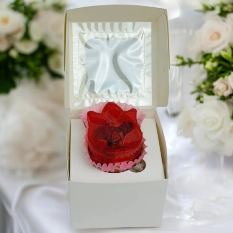 ЧАЙНА БОМБОЧКА "ЧЕРВОНИЙ ТЮЛЬПАН"