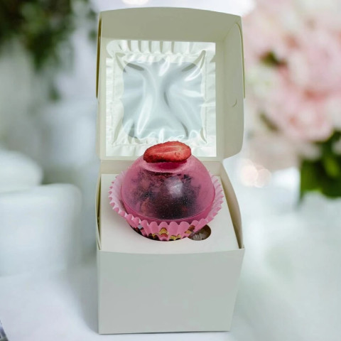 ЧАЙНА БОМБОЧКА "СОКОВИТА ПОЛУНИЦЯ"