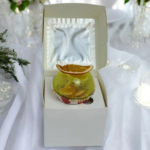 ЧАЙНА БОМБОЧКА "ПАН АПЕЛЬСИН"