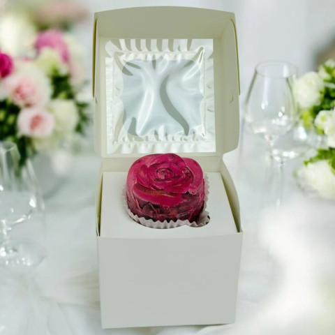 ЧАЙНА БОМБОЧКА "ЧЕРВОНА ТРОЯНДА"